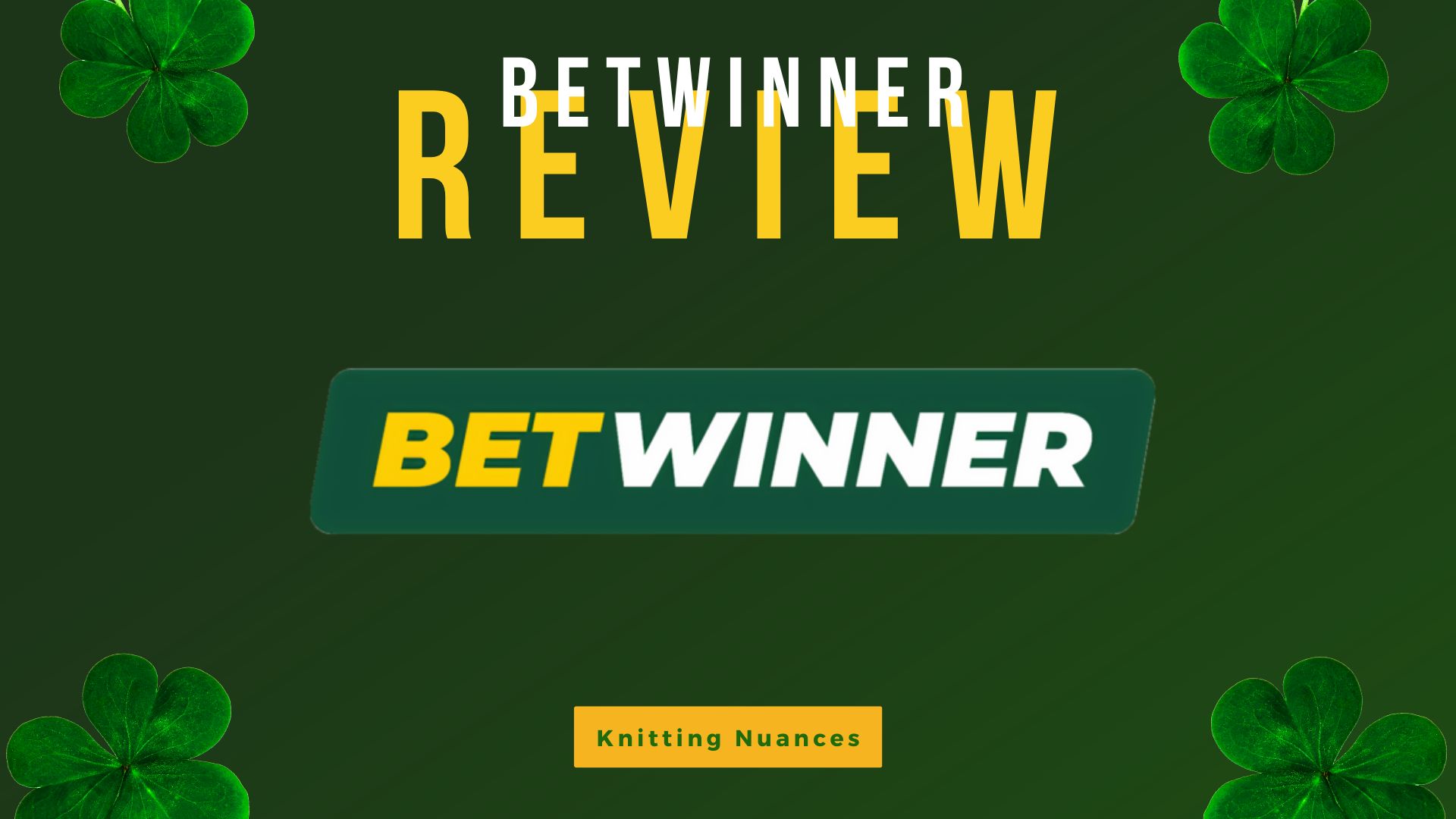 Online Betting with Betwinner Conferences