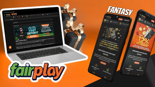 Fairplay Fantasy - Excellent Indian gaming portal for serious players