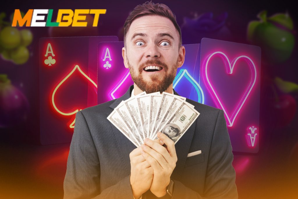 What games are available at Melbet Casino: slots, live dealers and table games