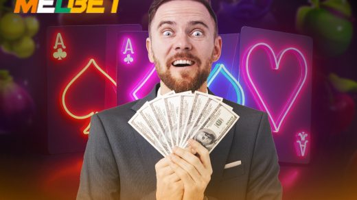 What games are available at Melbet Casino: slots, live dealers and table games