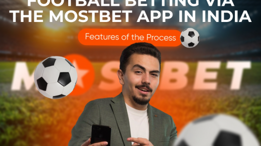 Football Betting via the Mostbet App in India