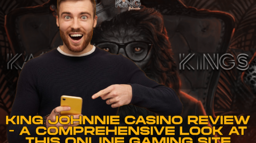 King Johnnie Casino Review