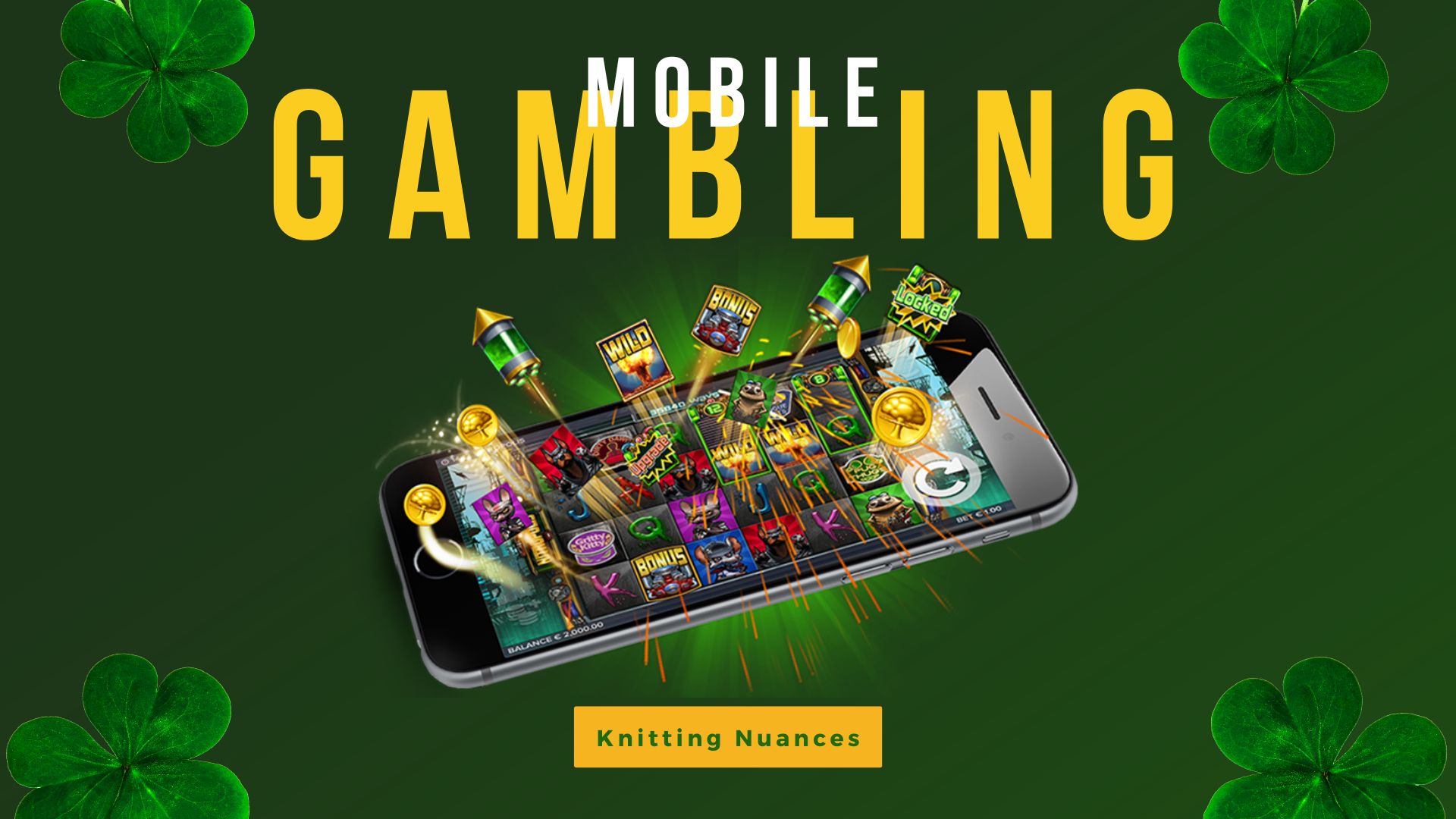 The Growing Popularity of Mobile Gambling 