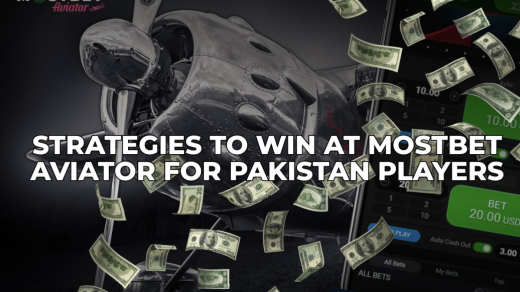 Mostbet Aviator for Pakistan Players