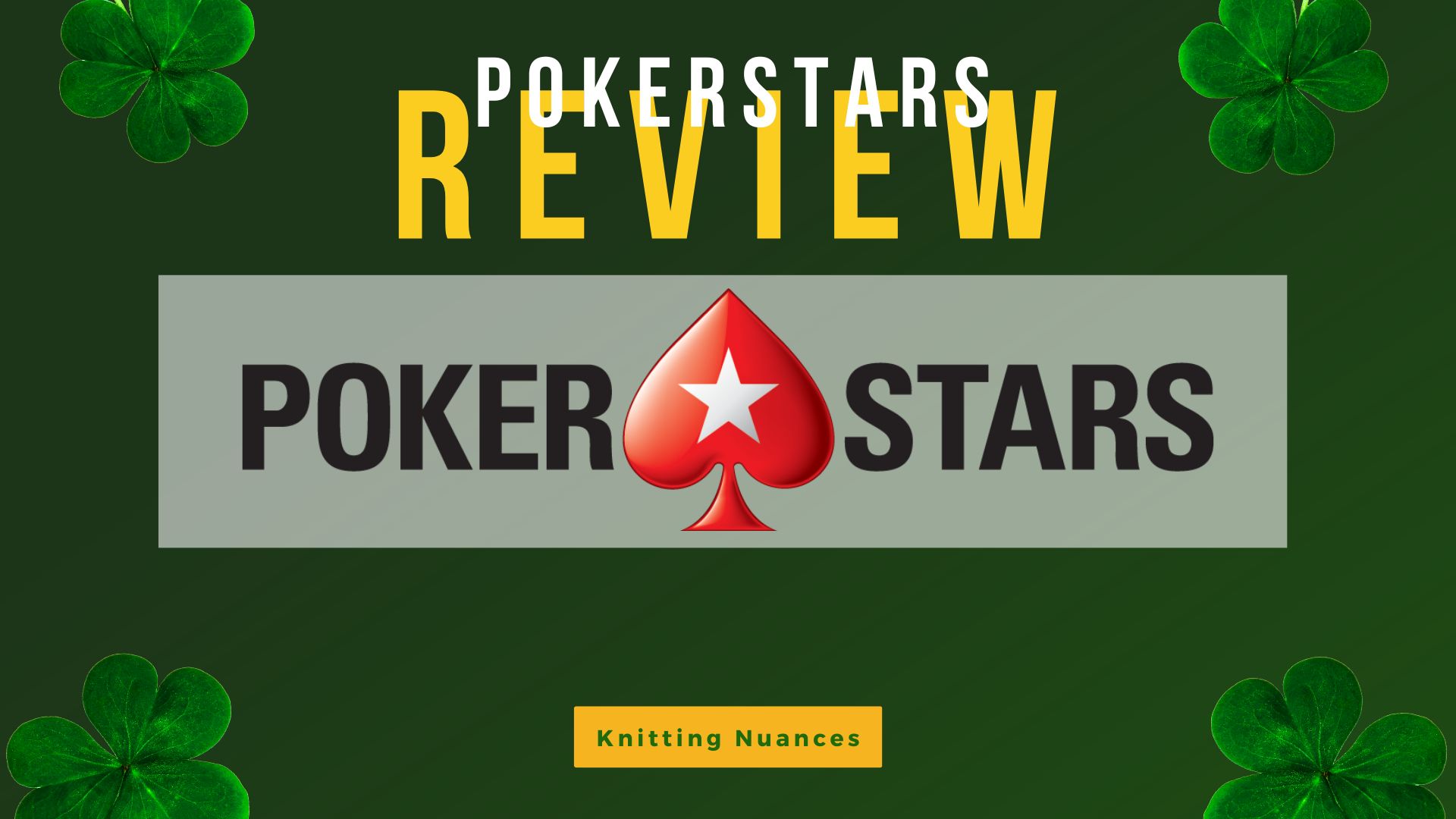 PokerStars