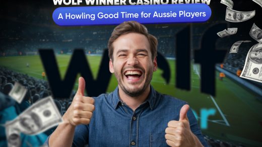 Wolf Winner Casino Review: A Howling Good Time for Aussie Players